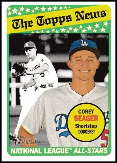 295 Corey Seager
